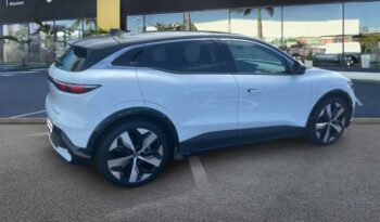 Megane occasion Reunion e-tech electric ev60 220ch techno super charge, modèle 2023 à vendre.