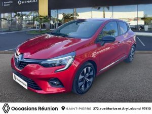 Vente Renault Clio 1.0 tce 90ch evolution Renault-renault Saint Pierre, La Reunion.