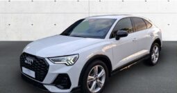 AUDI Q3 Sportback 45 TFSI e 245ch S line S tronic 6