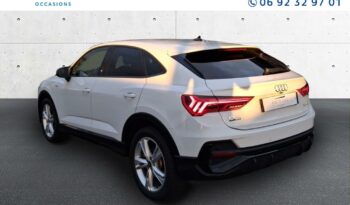 Occasion à vendre : Audi voiture blanc glacier métallisé hybride rechargeable : essence/electrique 45 tfsi e 245ch s line s tronic 6 Reunion