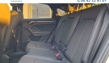 Photo Q3 Sportback occasion 45 tfsi e 245ch s line s tronic 6 ile Reunion.