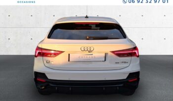 Q3 Sportback occasion Reunion 45 tfsi e 245ch s line s tronic 6, modèle 2023 à vendre.