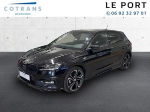 Vente Skoda Fabia 1.5 tsi evo2 150ch monte carlo dsg7 Cotrans-multi Marques Le Port, La Reunion.