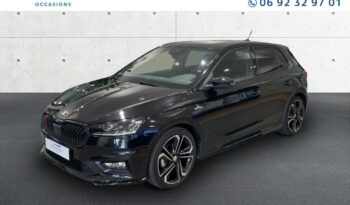 Vente Skoda Fabia 1.5 tsi evo2 150ch monte carlo dsg7 Cotrans-multi Marques Le Port, La Reunion.