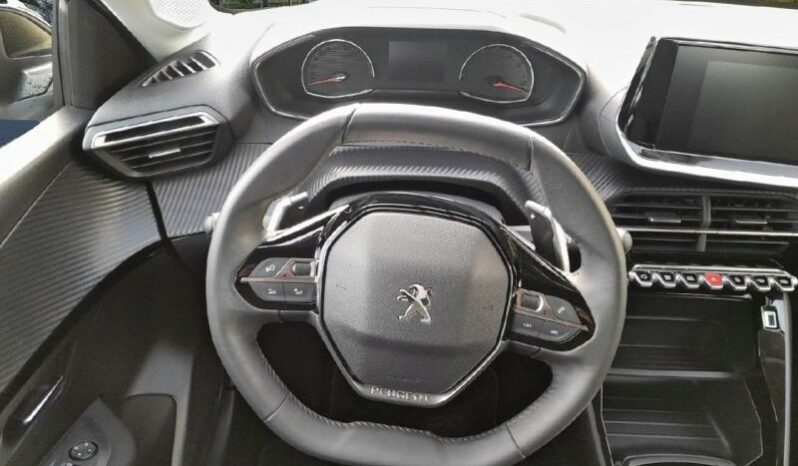 PEUGEOT 208 1.2 PureTech 100ch S&S Active Pack EAT8 complet