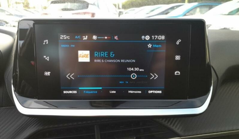 PEUGEOT 208 1.2 PureTech 100ch S&S Active Pack EAT8 complet
