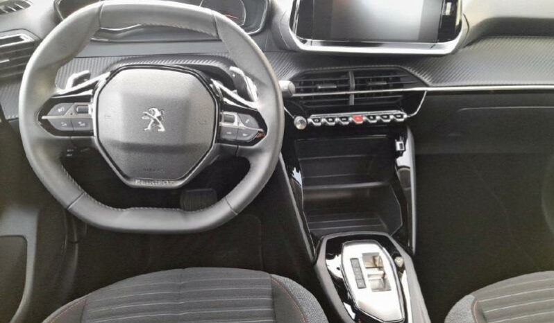 PEUGEOT 208 1.2 PureTech 100ch S&S Active Pack EAT8 complet