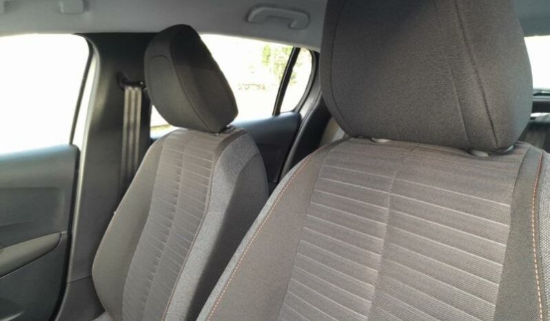 PEUGEOT 208 1.2 PureTech 100ch S&S Active Pack EAT8 complet