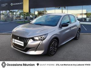 Vente Peugeot 208 1.2 puretech 100ch s&s active pack eat8 Renault-renault Saint Pierre, La Reunion.