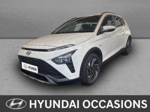 Vente Hyundai Bayon 1.0 t-gdi 100ch hybrid 48v creative Hyundai-hyundai Sainte Clotilde, La Reunion.