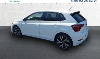 Occasion à vendre : Volkswagen voiture blanc pur essence 1.0 tsi 95ch r-line Reunion