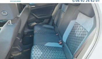 Photo Polo occasion 1.0 tsi 95ch r-line ile Reunion.