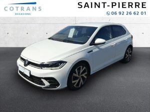 Vente Volkswagen Polo 1.0 tsi 95ch r-line Cotrans-multi Marques Saint Pierre, La Reunion.