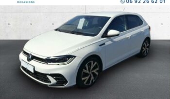 Vente Volkswagen Polo 1.0 tsi 95ch r-line Cotrans-multi Marques Saint Pierre, La Reunion.