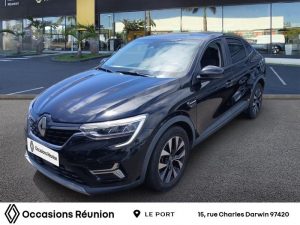 Vente Renault Arkana 1.6 e-tech 145ch full hybrid evolution -23 Renault-renault Le Port, La Reunion.