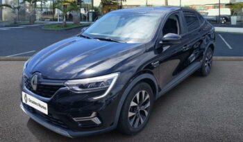 Vente Renault Arkana 1.6 e-tech 145ch full hybrid evolution -23 Renault-renault Le Port, La Reunion.
