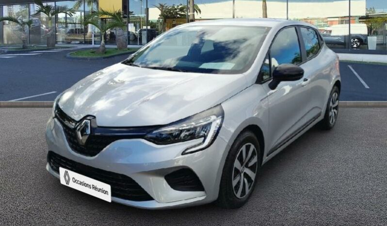 Vente Renault Clio 1.0 tce 90ch equilibre Renault-renault Saint Pierre, La Reunion.