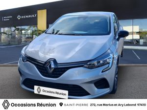 Vente Renault Clio 1.0 tce 90ch equilibre Renault-renault Saint Pierre, La Reunion.