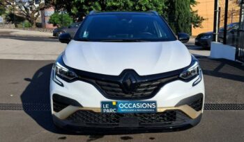 Photo Captur occasion 1.6 e-tech hybride 145ch engineered ile Reunion.