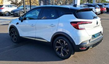 Occasion à vendre : Renault voiture blanc nacré/noir etoile hybride : essence/electrique 1.6 e-tech hybride 145ch engineered Reunion