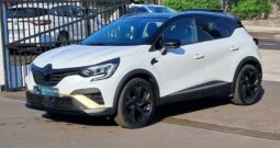 RENAULT Captur 1.6 E-Tech hybride 145ch Engineered