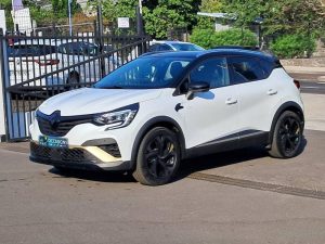 Vente Renault Captur 1.6 e-tech hybride 145ch engineered Leparc-gbh Comptoir Des Isles, La Reunion.