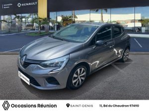Vente Renault Clio 1.0 tce 90ch equilibre Renault-renault Saint Denis, La Reunion.