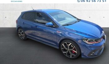 Occasion à vendre : Volkswagen voiture bleu récif métallisé essence 2.0 tsi 207ch gti dsg7 Reunion