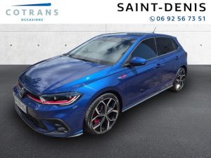 Vente Volkswagen Polo 2.0 tsi 207ch gti dsg7 Cotrans-multi Marques Sainte Clotilde, La Reunion.