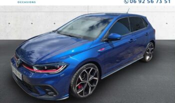 Vente Volkswagen Polo 2.0 tsi 207ch gti dsg7 Cotrans-multi Marques Sainte Clotilde, La Reunion.