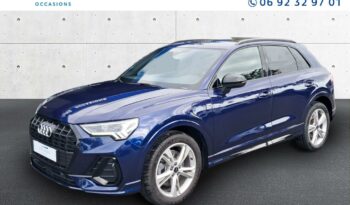 Vente Audi Q3 45 tfsi e 245ch s line s tronic 6 Cotrans-multi Marques Le Port, La Reunion.