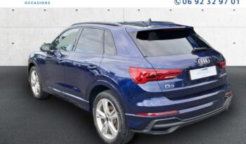 Occasion à vendre : Audi voiture bleu navarre métallisé hybride rechargeable : essence/electrique 45 tfsi e 245ch s line s tronic 6 Reunion