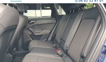 Photo Q3 occasion 45 tfsi e 245ch s line s tronic 6 ile Reunion.