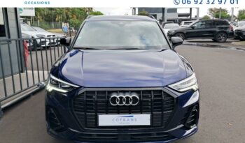 Reunion auto occasion Q3 2023 45 tfsi e 245ch s line s tronic 6 pas chère.