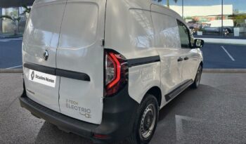 Kangoo Van occasion Reunion l1 e-tech ev45 11kw grand confort, modèle 2023 à vendre.