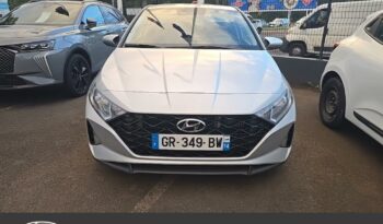 Reunion auto occasion I20 2023 1.0 t-gdi 100ch style dct-7 pas chère.