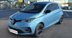 RENAULT Zoe E-Tech Iconic charge normale R135 Achat Integral – MY22