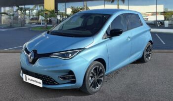 Vente Renault Zoe e-tech iconic charge normale r135 achat integral - my22 Renault-renault Saint Denis, La Reunion.