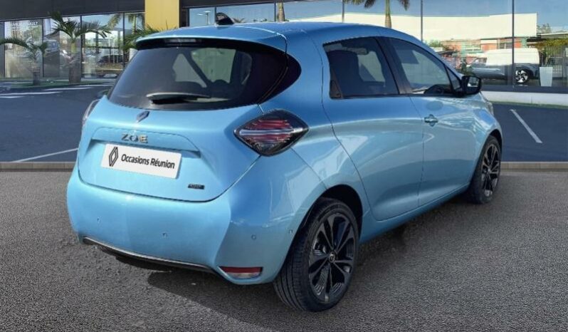 RENAULT Zoe E-Tech Iconic charge normale R135 Achat Integral – MY22 complet