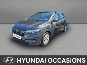 Vente Dacia Sandero 1.0 tce 90ch expression Hyundai-hyundai Saint Paul, La Reunion.
