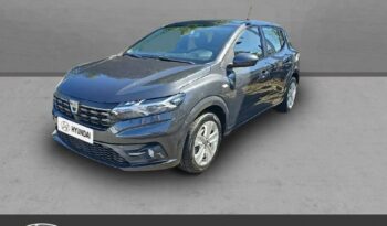 Vente Dacia Sandero 1.0 tce 90ch expression Hyundai-hyundai Saint Paul, La Reunion.