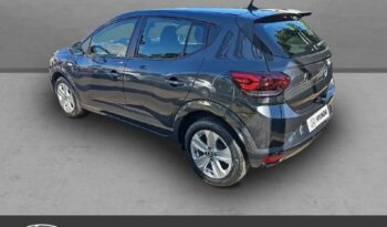Occasion à vendre : Dacia voiture bleu iron métallisé essence 1.0 tce 90ch expression Reunion