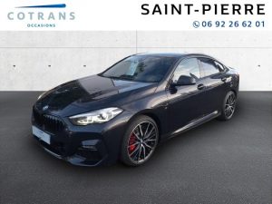 Vente Bmw Série 2 Gran Coupé 216da 116ch m sport Cotrans-multi Marques Saint Pierre, La Reunion.