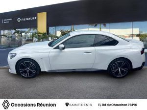 Vente Bmw Série 2 Coupé 220da 190ch m sport Renault-renault Saint Denis, La Reunion.