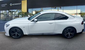 Vente Bmw Série 2 Coupé 220da 190ch m sport Renault-renault Saint Denis, La Reunion.