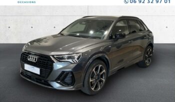 Vente Audi Q3 45 tfsi e 245ch s line s tronic 6 Cotrans-multi Marques Le Port, La Reunion.