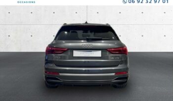 Q3 occasion Reunion 45 tfsi e 245ch s line s tronic 6, modèle 2023 à vendre.
