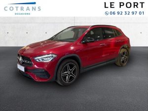 Vente Mercedes-benz Gla 250 e 160+102ch amg line 8g-dct Cotrans-multi Marques Le Port, La Reunion.