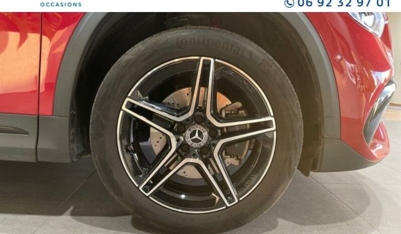 MERCEDES-BENZ GLA 250 e 160+102ch AMG Line 8G-DCT complet