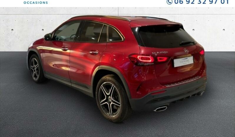 MERCEDES-BENZ GLA 250 e 160+102ch AMG Line 8G-DCT complet